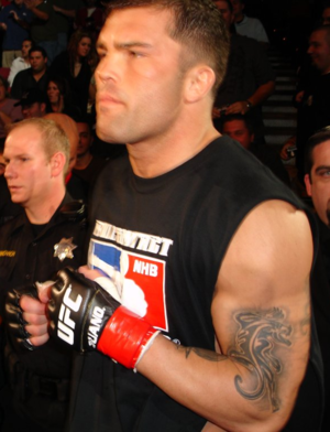 James Irvin (fighter)