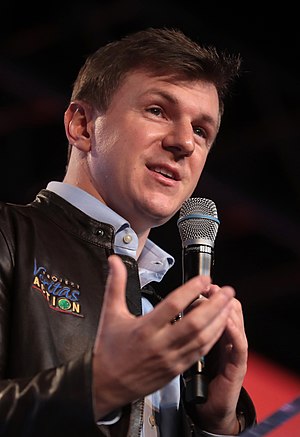 James O'Keefe