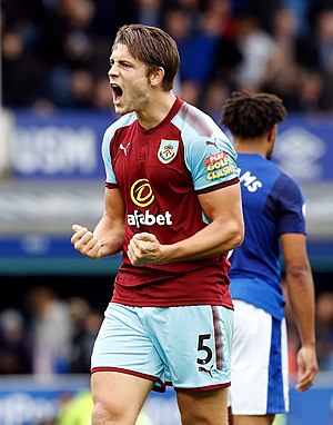 James Tarkowski