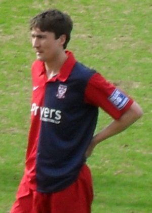 Jamie Clarke (footballer, born 1982)