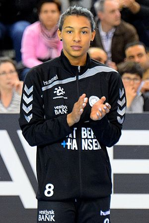 Jamina Roberts