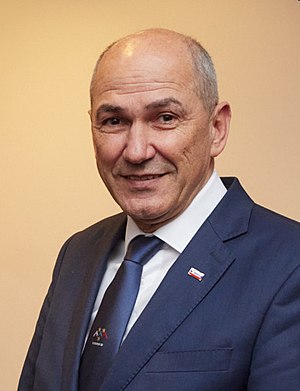 Janez Janša