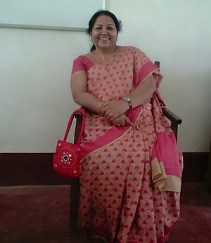 Jayalakshmi Seethapura