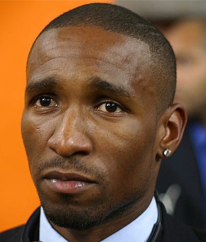 Jermain Defoe