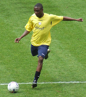 Jermaine Johnson (footballer)