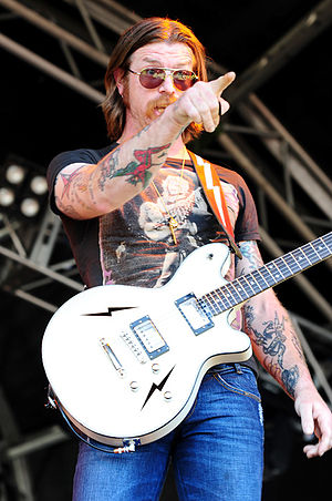 Jesse Hughes (musician)