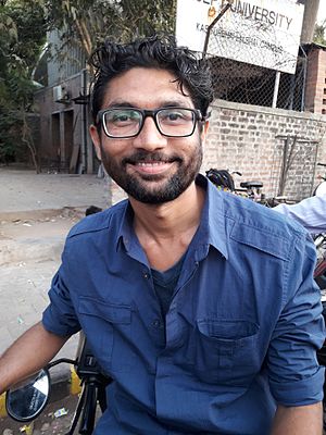 Jignesh Mevani