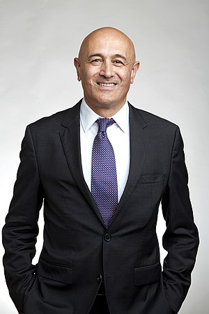 Jim Al-Khalili