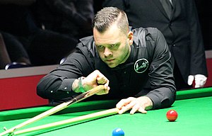 Jimmy Robertson (snooker player)