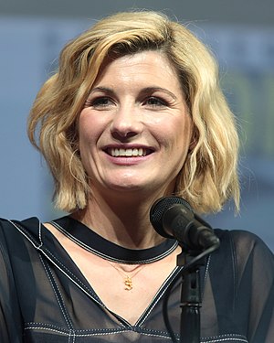 Jodie Whittaker