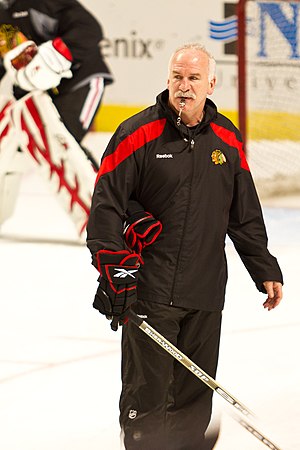 Joel Quenneville