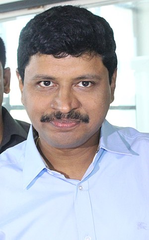 Joginapally Santosh Kumar