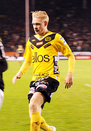 Johan Larsson (footballer)