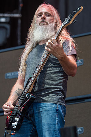 John Campbell (bassist)