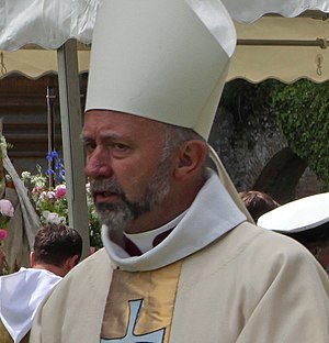 John Ford (bishop)