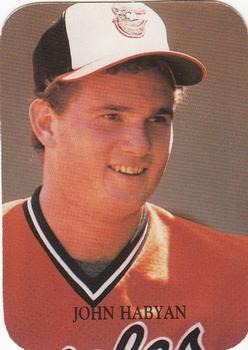 John Habyan