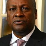 John Mahama