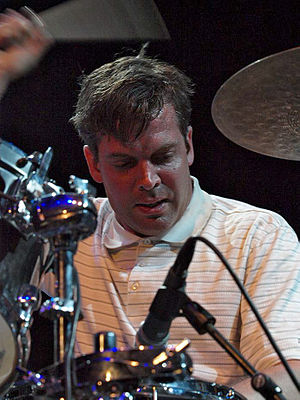 John Stanier (drummer)