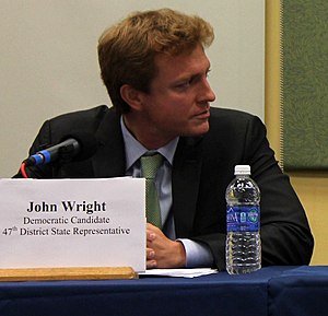 John Wright (Missouri politician)