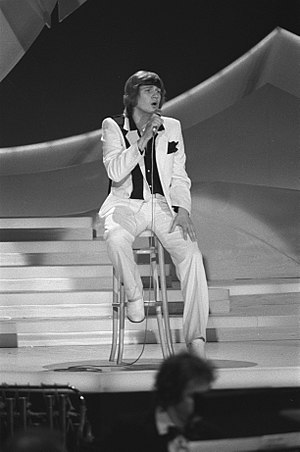 Johnny Logan (singer)