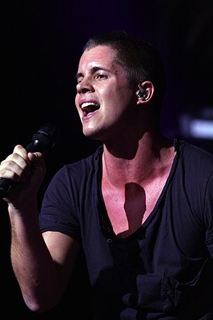 Johnny Ruffo