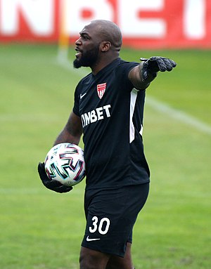 Johny Placide