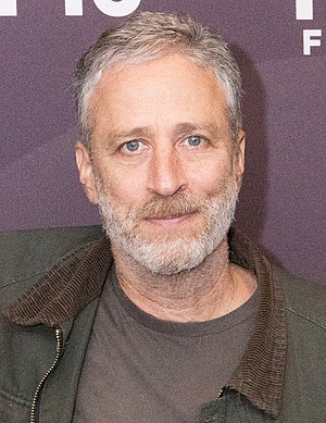 Jon Stewart