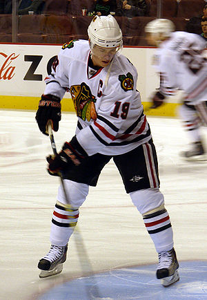 Jonathan Toews