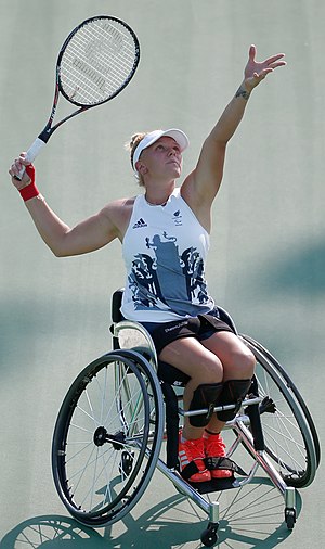 Jordanne Whiley