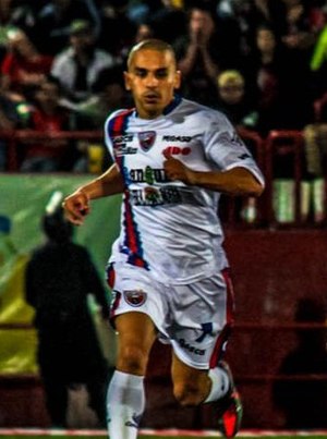 Jorge Hernández (footballer, born 1988)