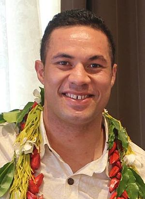Joseph Parker (boxer)