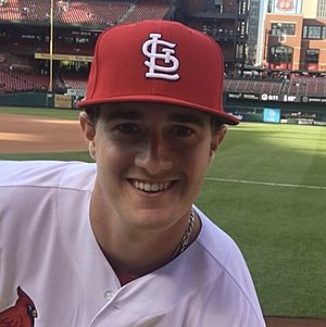 Josh Lucas (baseball)