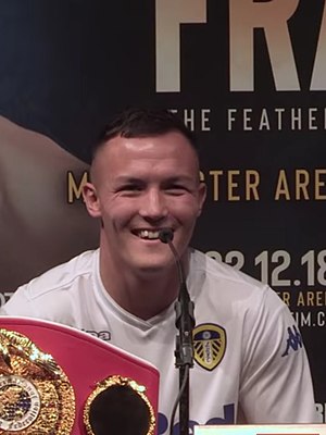 Josh Warrington