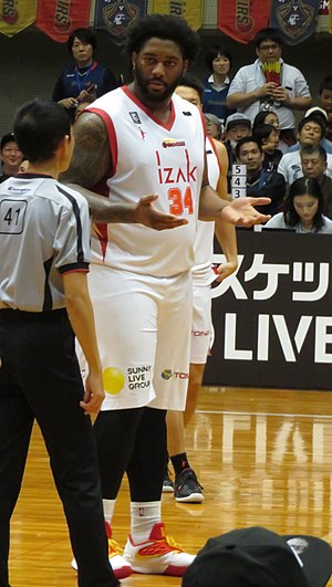 Joshua Smith (basketball)