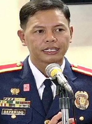 Jovie Espenido