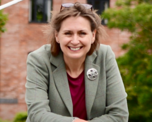 Judith Bunting