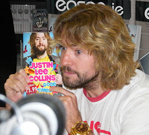 Justin Lee Collins