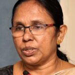 K. K. Shailaja