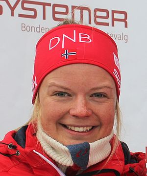 Kaia Wøien Nicolaisen