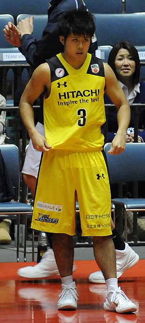 Kaito Ishikawa (basketball)
