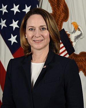 Kathleen Hicks