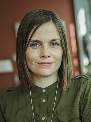 Katrín Jakobsdóttir