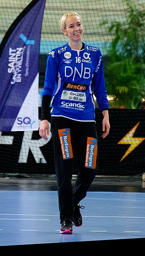 Katrine Lunde