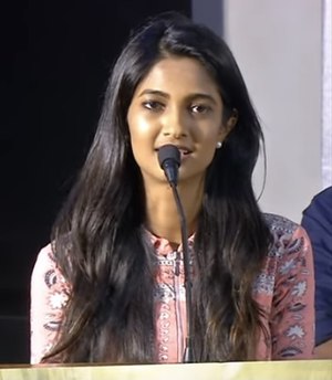 Keerthi Pandian