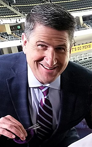 Keith Jones (ice hockey)