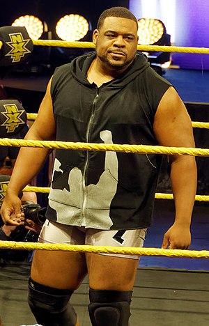Keith Lee (wrestler)