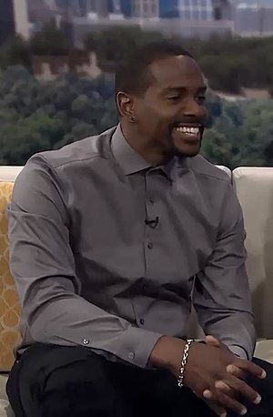 Keith Robinson (actor)