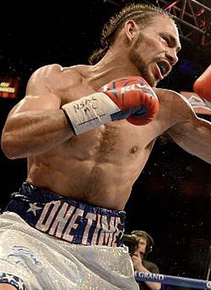 Keith Thurman