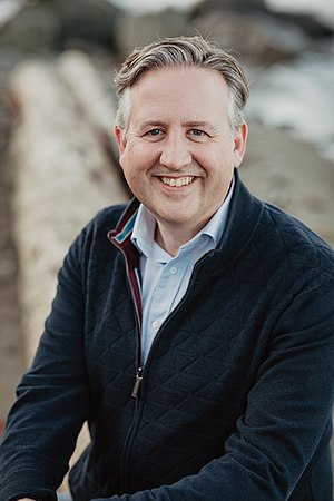 Kennedy Stewart (Canadian politician)