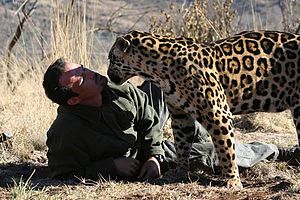 Kevin Richardson (zookeeper)